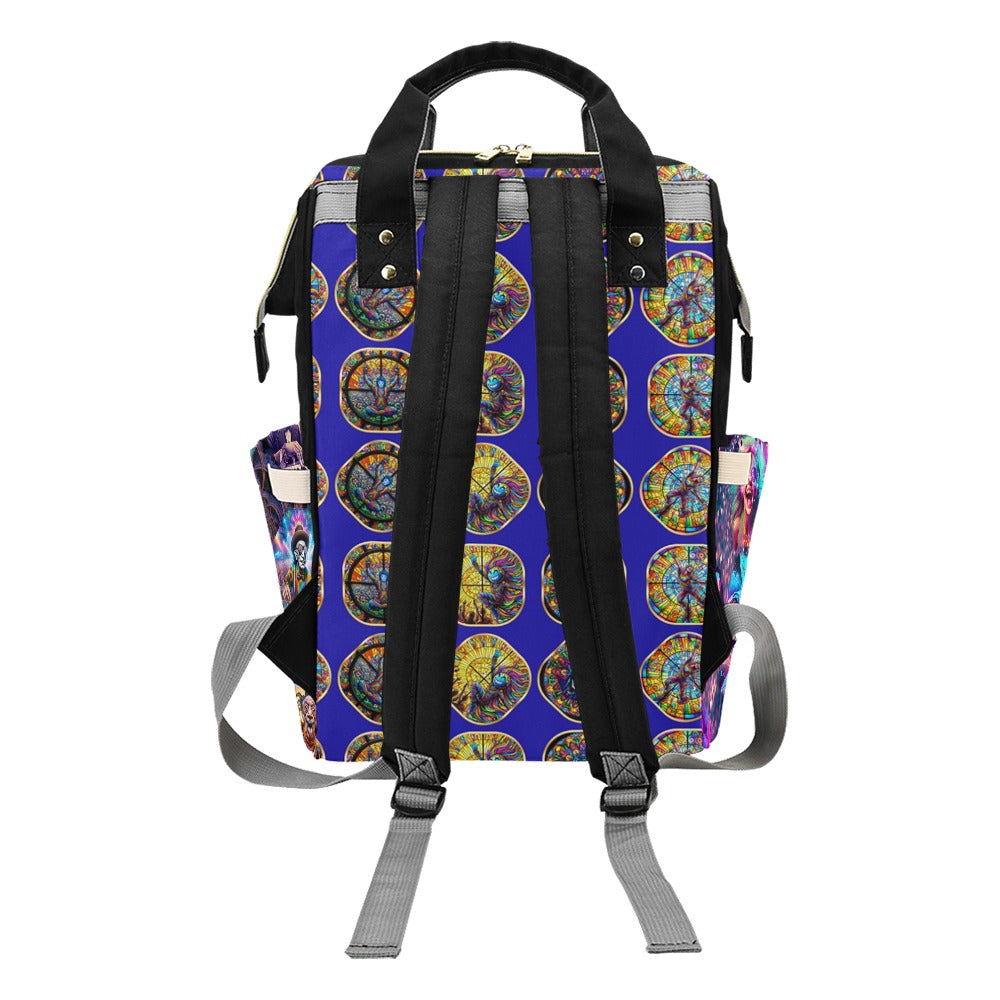 “El Esteban Artist Edition” Multi-Function Backpack