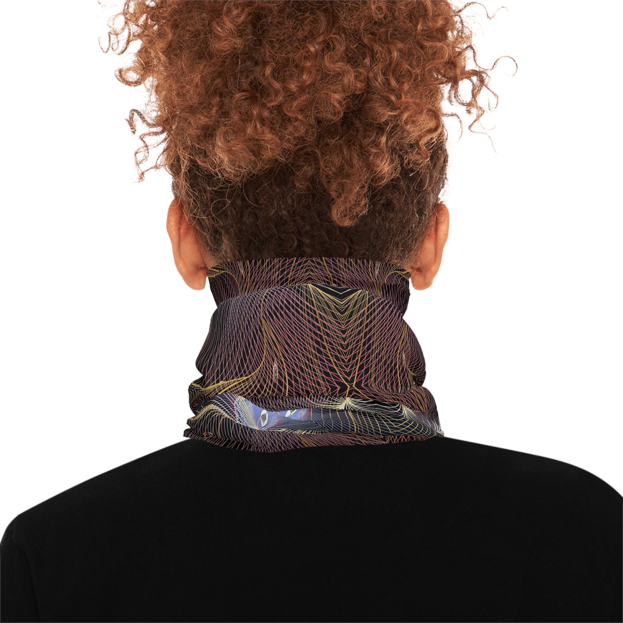 "Bird on a Wire" Midweight Neck Gaiter