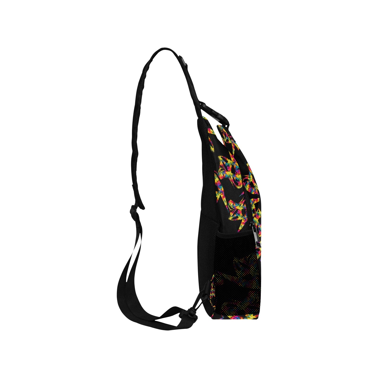 Bolso de pecho para festival de fácil transporte "Festival Twist" para hombre 