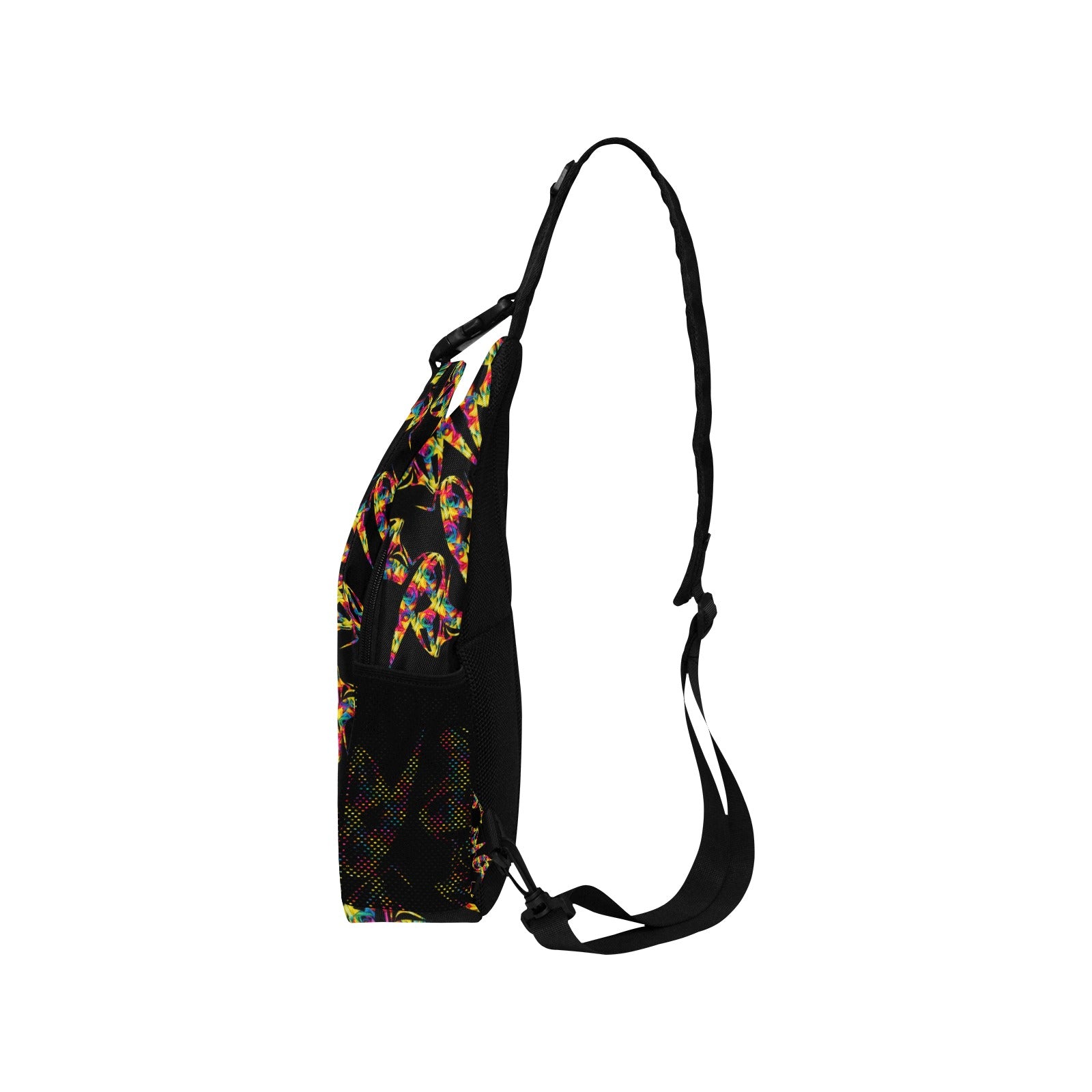 Bolso de pecho para festival de fácil transporte "Festival Twist" para hombre 