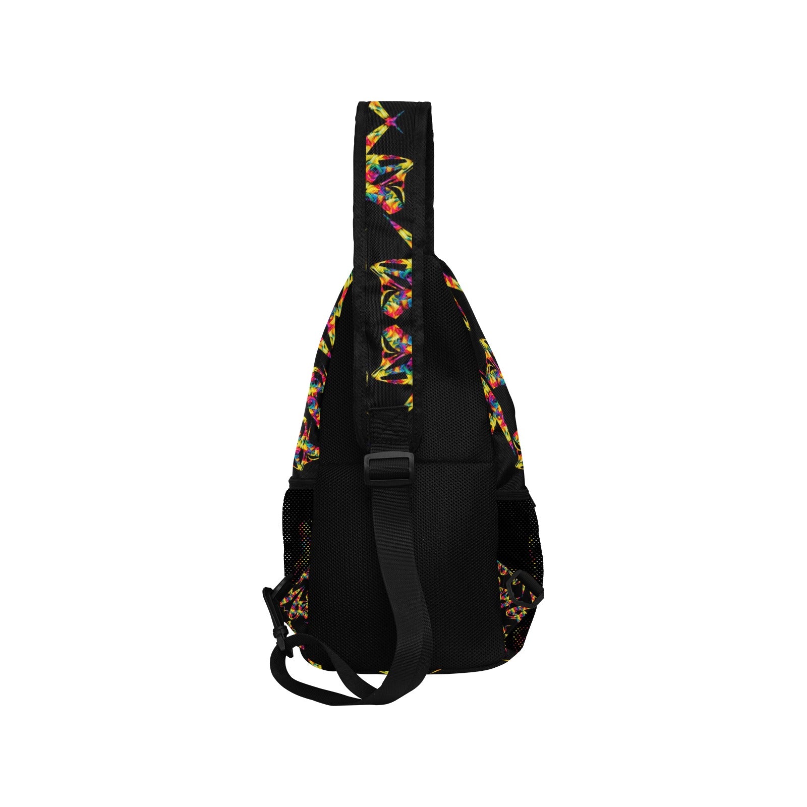 Bolso de pecho para festival de fácil transporte "Festival Twist" para hombre 