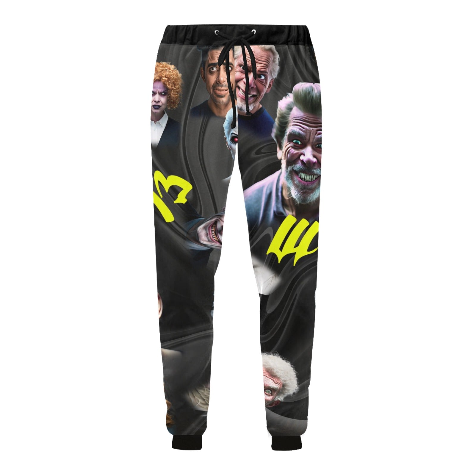 “Ward 13” Men’s Halloween Joggers - Sizes XS - 4XL