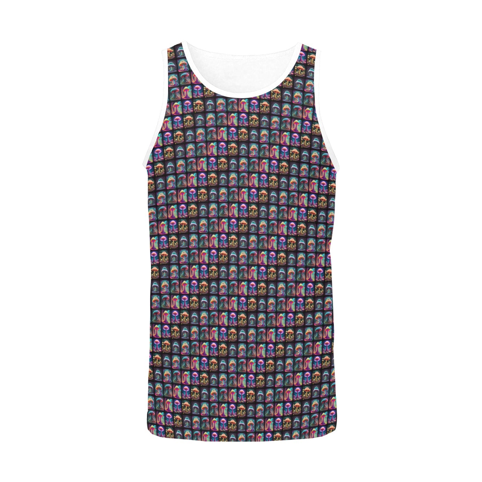 "Shroomin" Men's Standard Tank Top